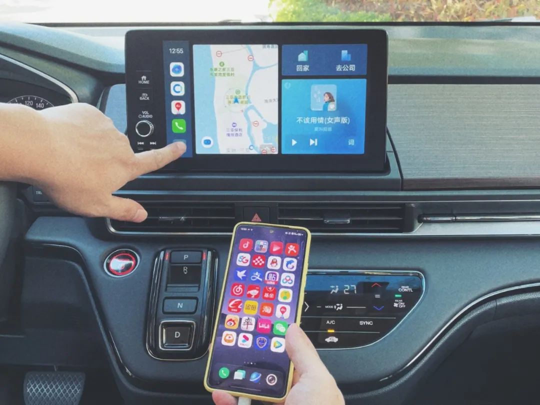 奥德赛舒适和豪华有什么区别,24款全新奥德赛沉浸式体验