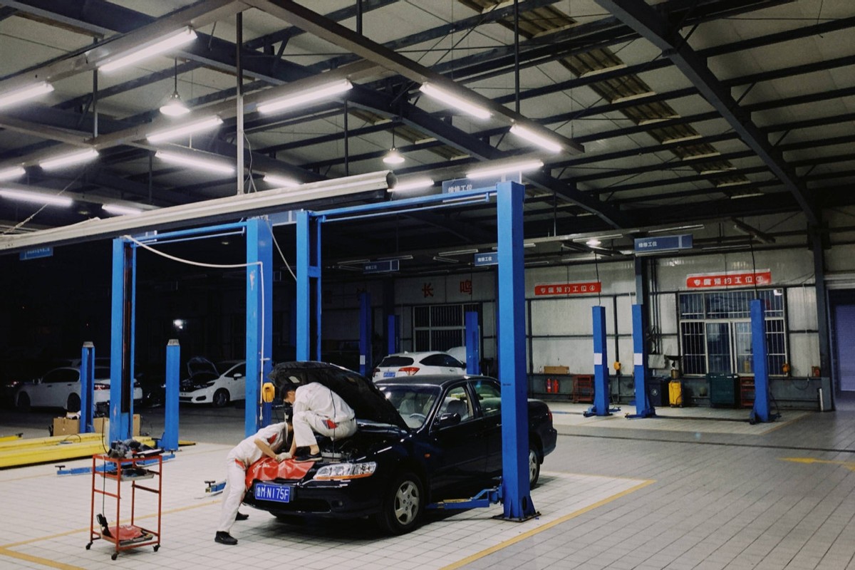 时光机器——纪念拥有广本第六代雅阁一周年