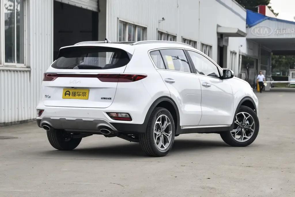 起亚2.0t+8at搭载车型,起亚终于扳回一局