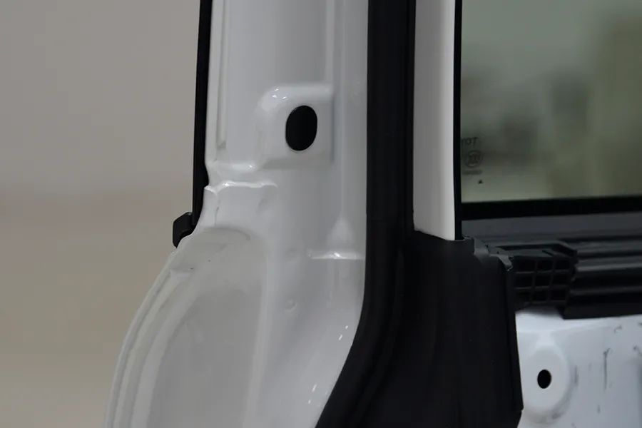 这辆车都已经40万了，连气压传感器都没有