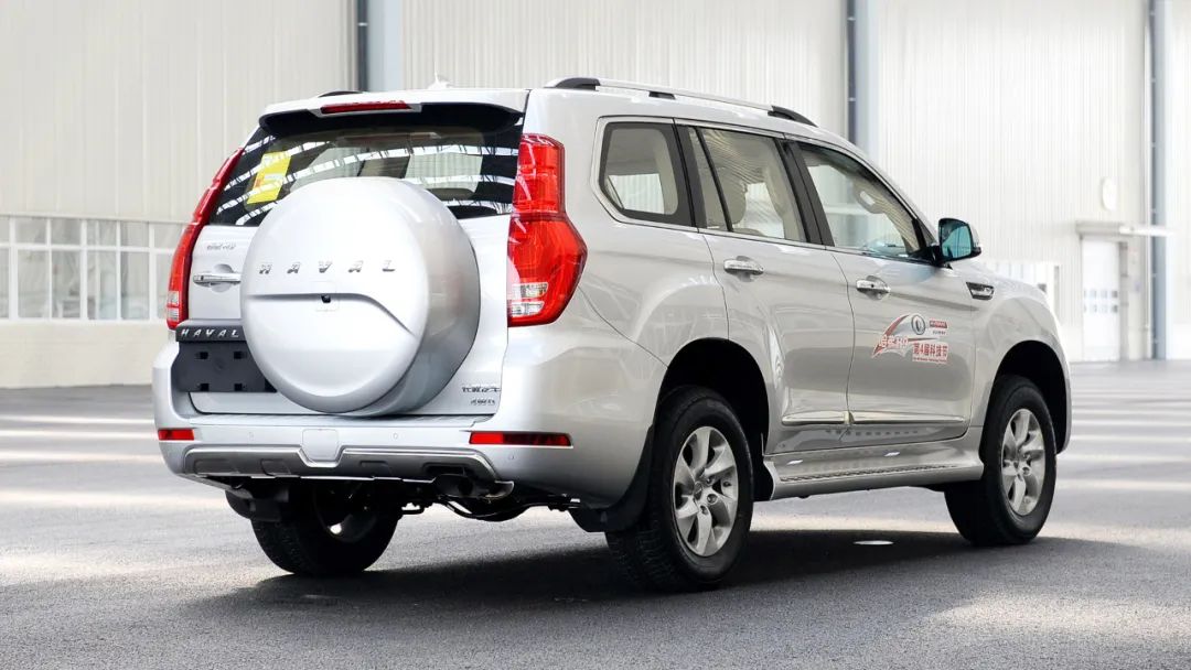 长城坦克500运动版7座售价,长城坦克500核心技术