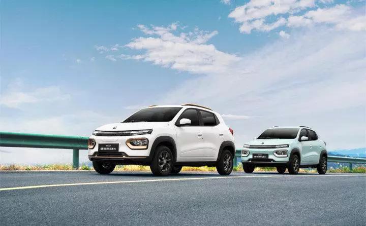 纳米box最新车型,纳米box价格4万