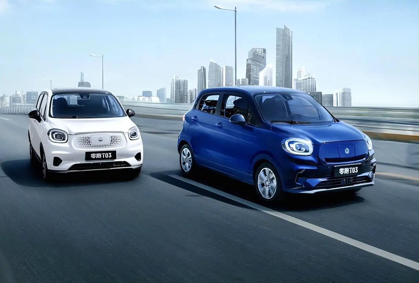 不跟风降价零跑以低价新车和保价夯实高性价比定位