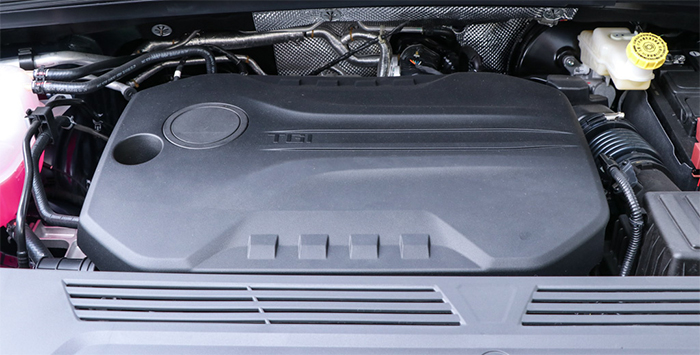 荣威imax8全系车型区别,荣威空间最大的轿车