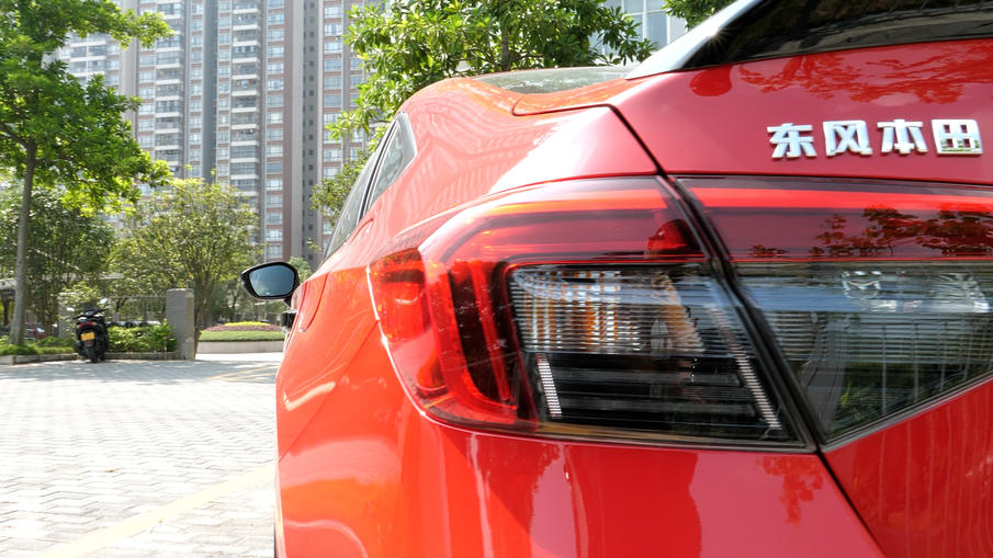 十一代本田思域劲动版动力测试,本田思域1.5tcvt两厢极跃版