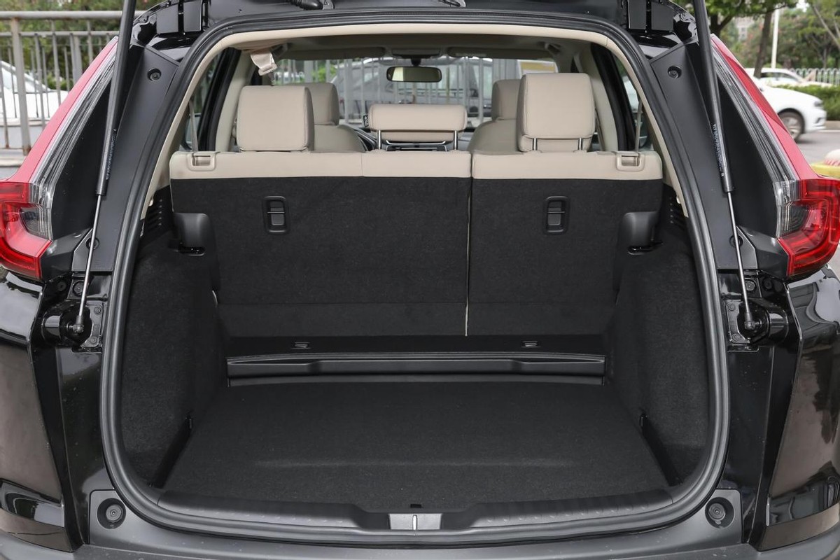 试驾本田crv2.0升混动四驱,体验全新款插电混动crv