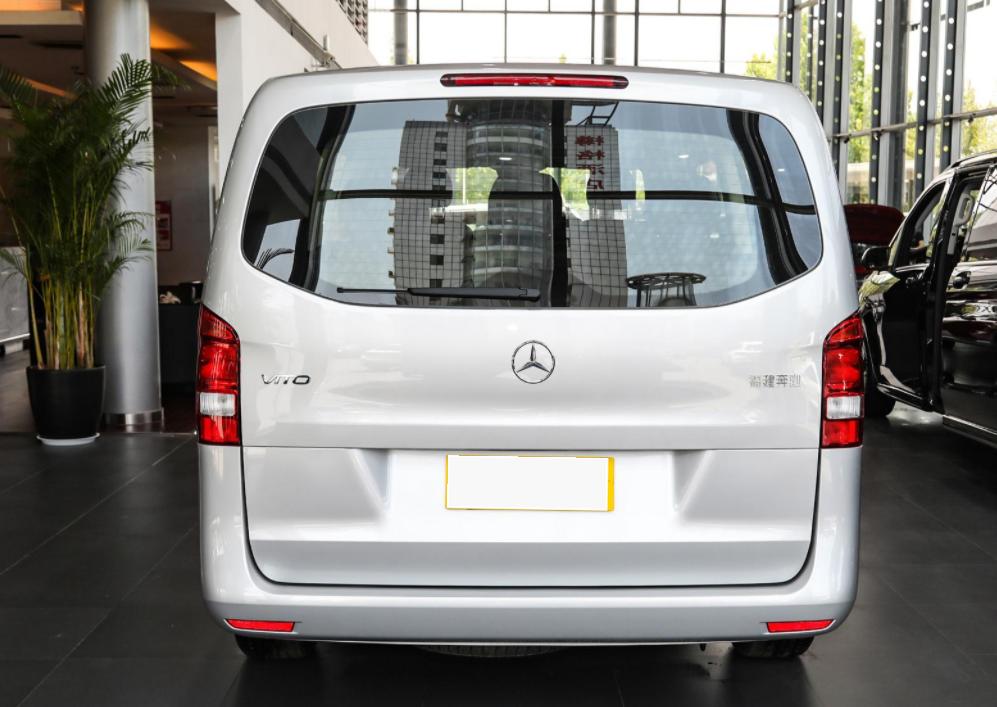 21年奔驰威霆商务版介绍,既有颜值又务实派奔驰全新威霆