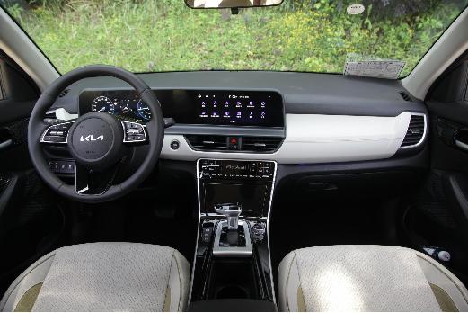 赛图斯提车,起亚赛图斯提车日记