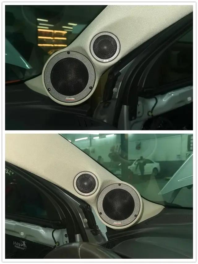 探界者装的是什么牌子的音响,探界者的音响效果