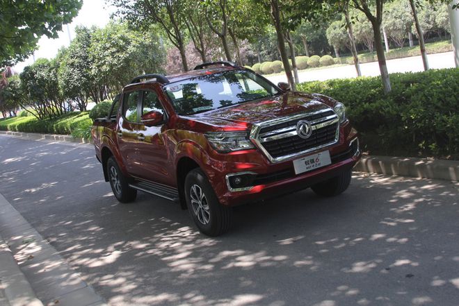 1068万起新款锐骐6正式开启预售,锐骐6柴油版皮卡和五十铃dm哪个好