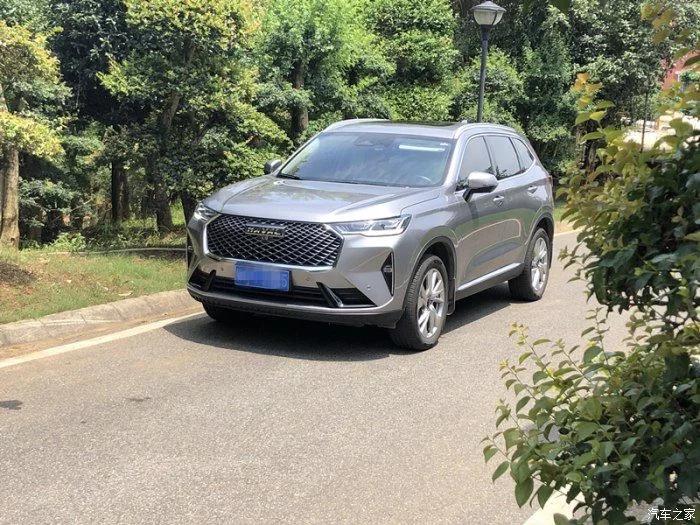 h6第三代pro版用车感受,哈弗h6第三代1.5t两驱max版油耗