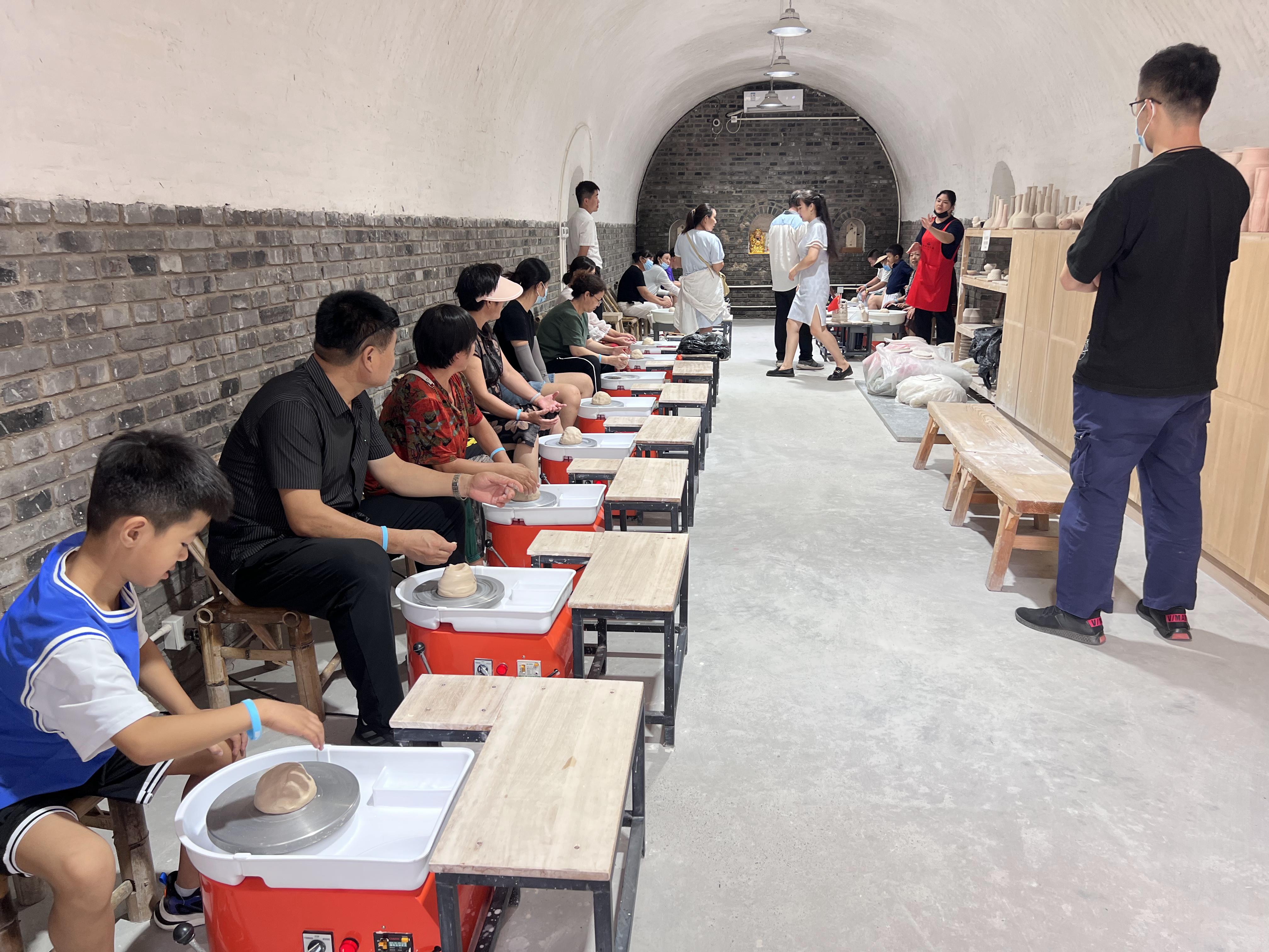 邯郸磁州水墨园,邯郸磁州水墨园攻略