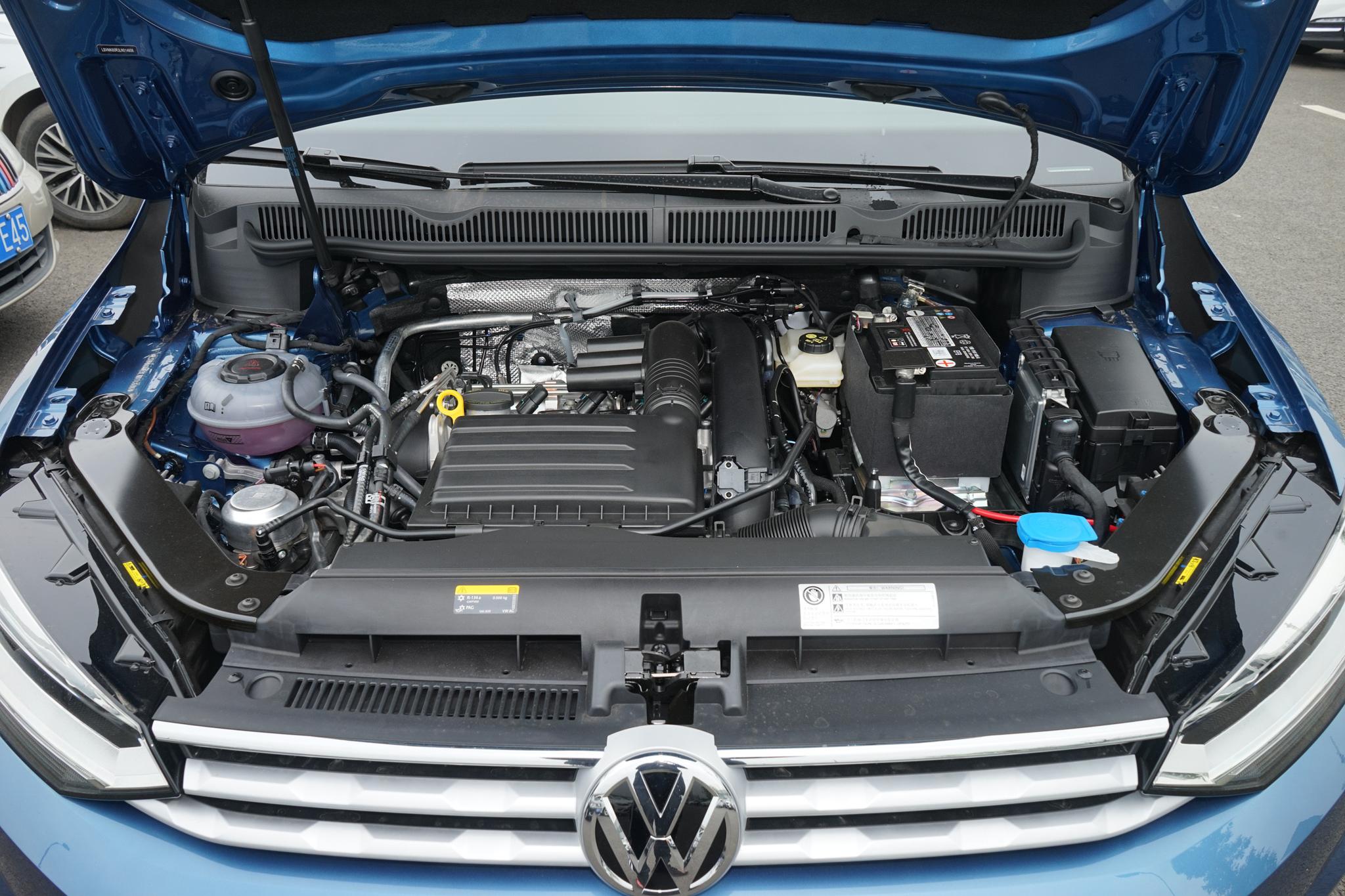 大众途安l二手车6座评测,大众途安l最新手动