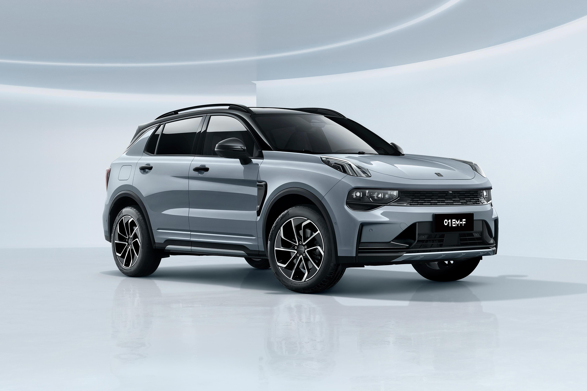 领克01混动em-f成交价,1.5混合动力领克