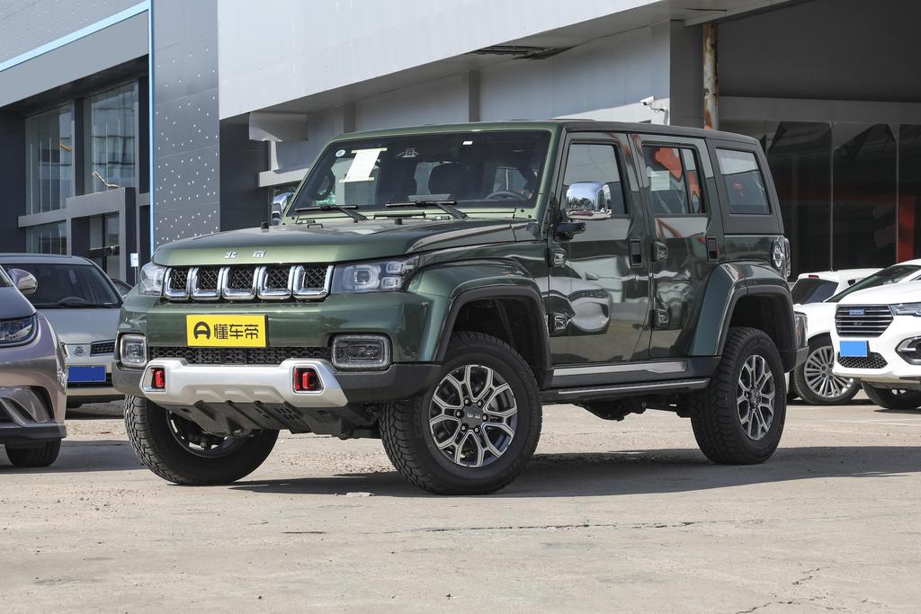 2024款bj40哪一款值得入手,老款bj40四驱值得购买吗