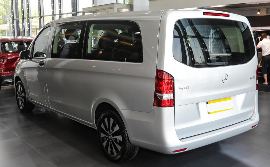 既有颜值又务实派奔驰全新威霆,21年奔驰威霆商务版介绍