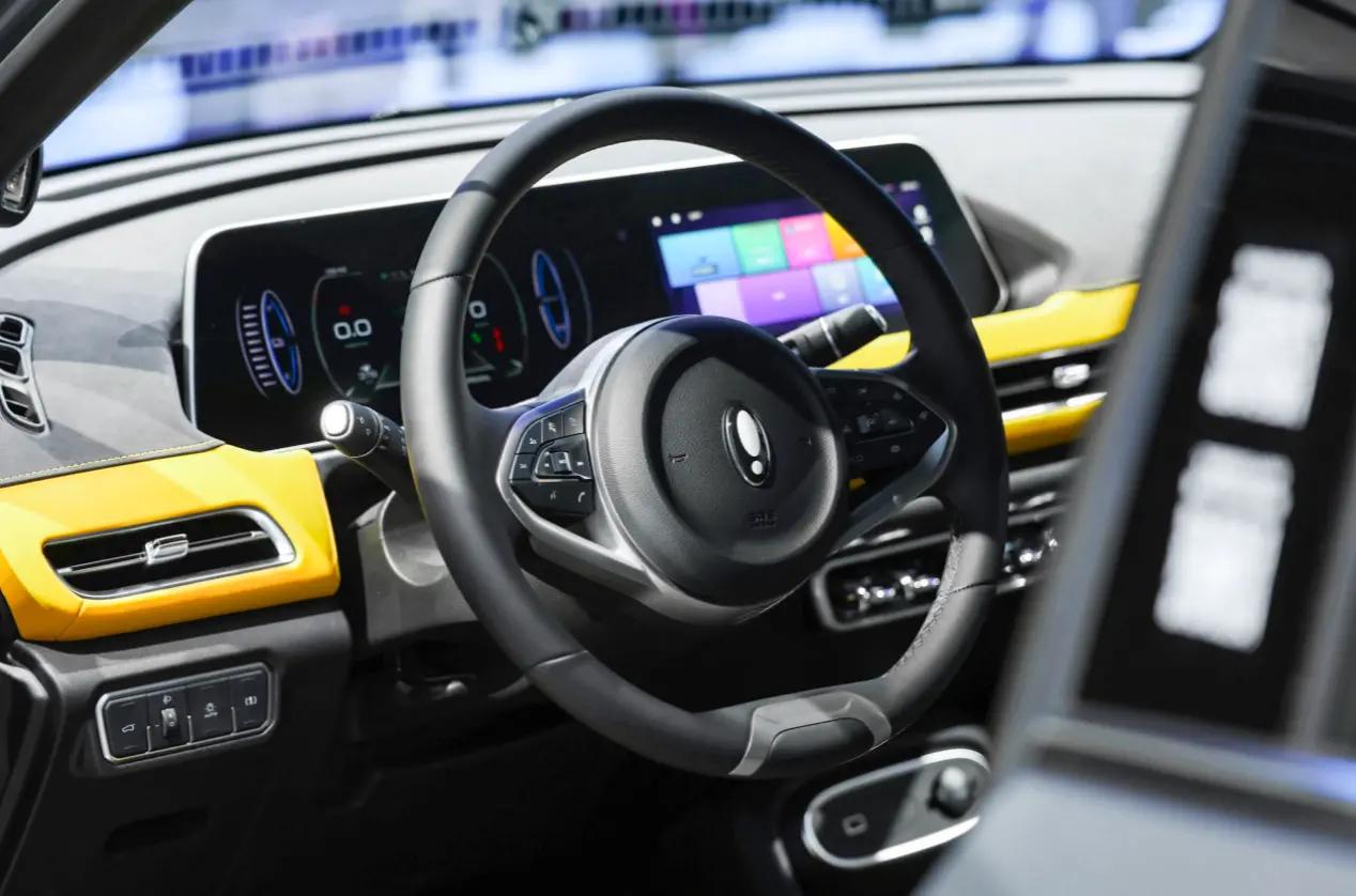 21年好猫gt木兰版和22款什么区别,新款好猫gt木兰版