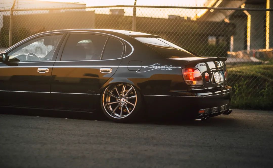 06款雷克萨斯gs300改装案例,01款雷克萨斯gs300改装案例