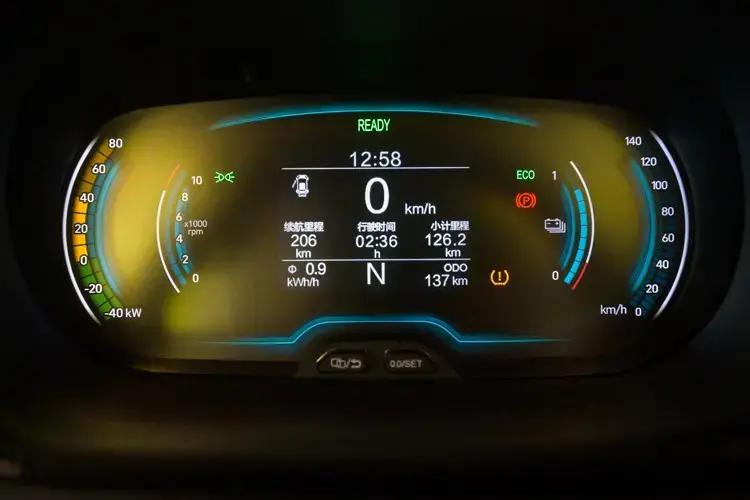 奇瑞新能源小蚂蚁实惠又方便,奇瑞小蚂蚁新能源车冬季测评排行