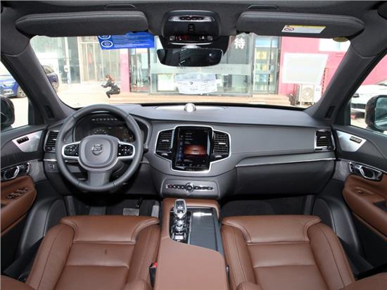 沃尔沃xc90t8混动版落地价多少,沃尔沃xc90t8混动深圳上绿牌