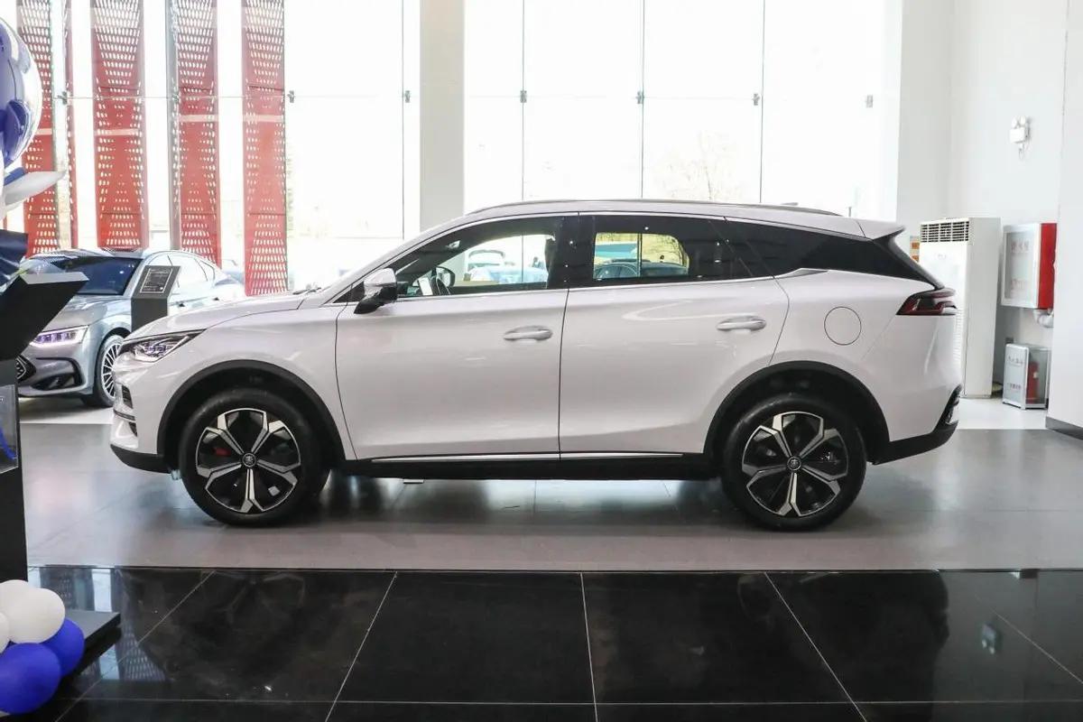 2022款唐ev实际续航有多少,新款比亚迪唐ev续航提升