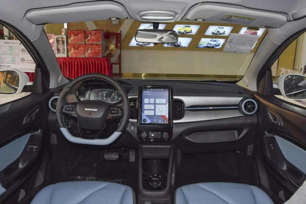5万新能源汽车推荐奇瑞小蚂蚁,奇瑞小蚂蚁这车开着怎么样