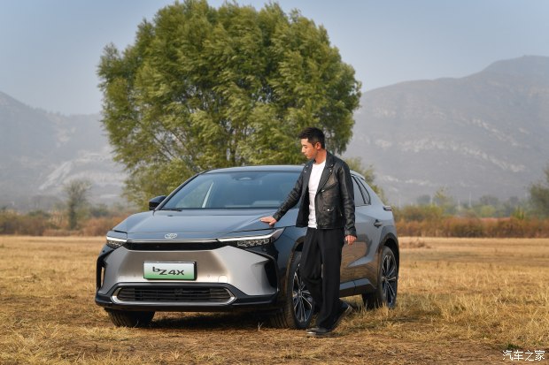 2023款全新丰田bZ4X上市了吗,广汽丰田bz4x上市售价19.98万起