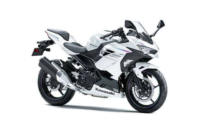 2018年ninja400现在价格,24款ninja400海外上市