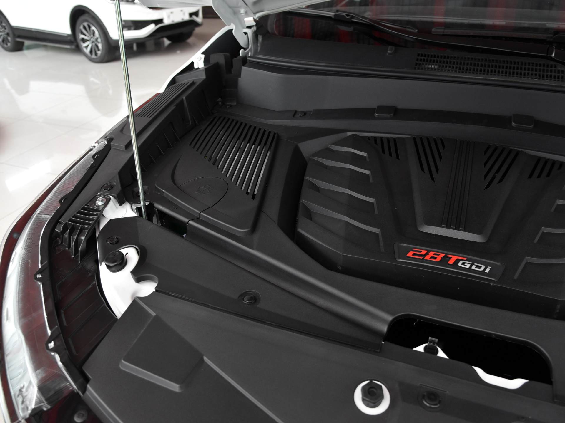 依旧主打性价比，东南要靠这款车打回市场，实拍东南DX7