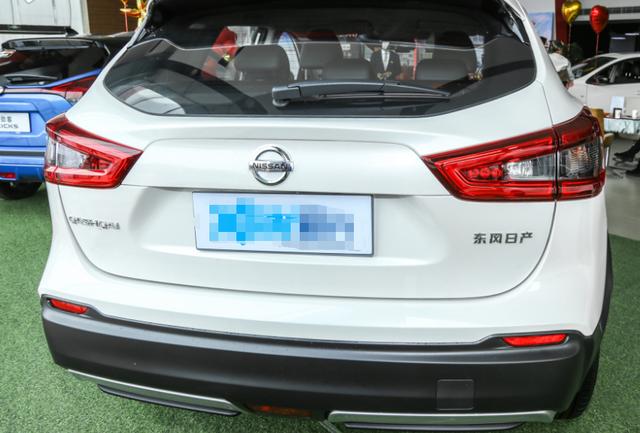 东风日产逍客2021款落地,新款日产逍客2.0l是三缸还是四缸