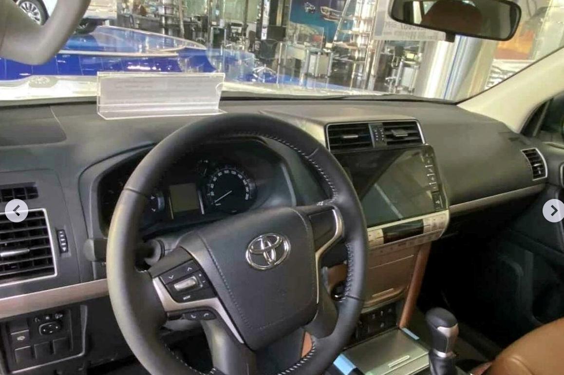 丰田普拉多2022款最高配款上市,丰田普拉多新车型曝出