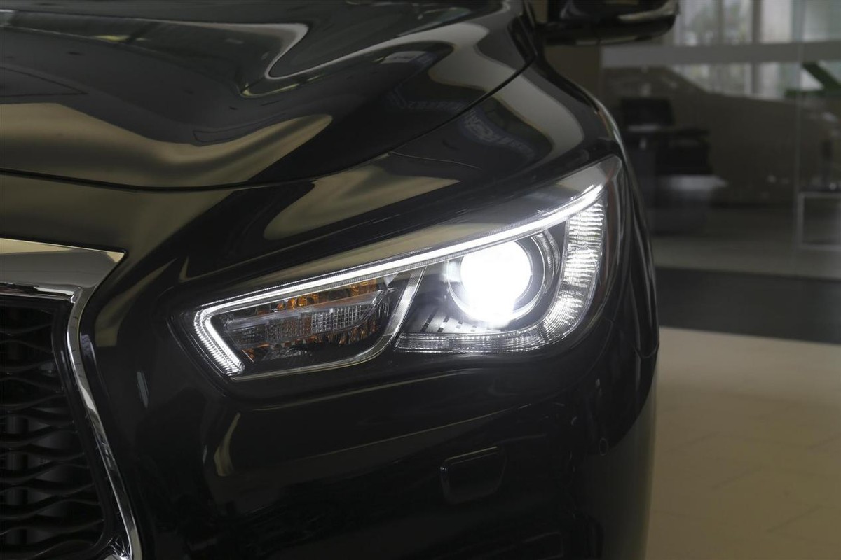 英菲尼迪qx60新款5座2023试驾,英菲尼迪qx60新款五座试驾