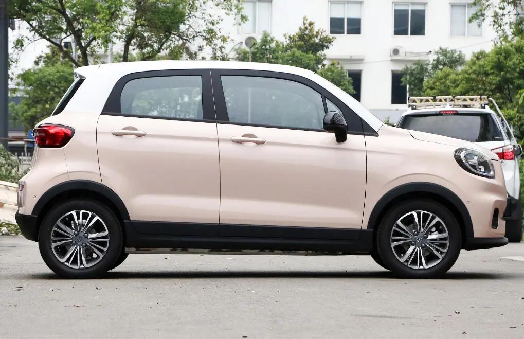 售8.95万元新款零跑t03特别版上市,t03续航6万