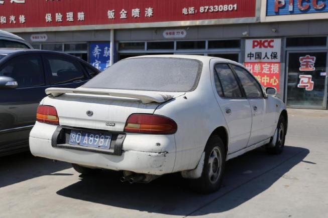 日产蓝鸟u13,蓝鸟u13新车价格