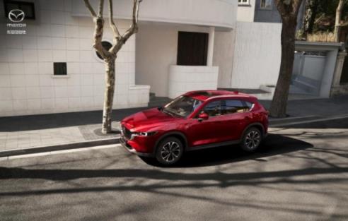 新mazdacx-5正式上市17.58万元起售,新mazdacx-5正式上市售价17.58万元起