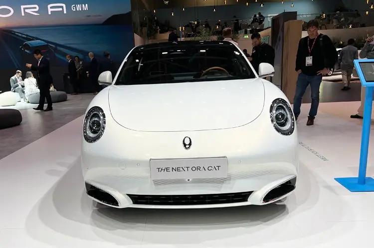 欧拉好猫闪电猫2023款,欧拉好猫闪电猫值得买吗