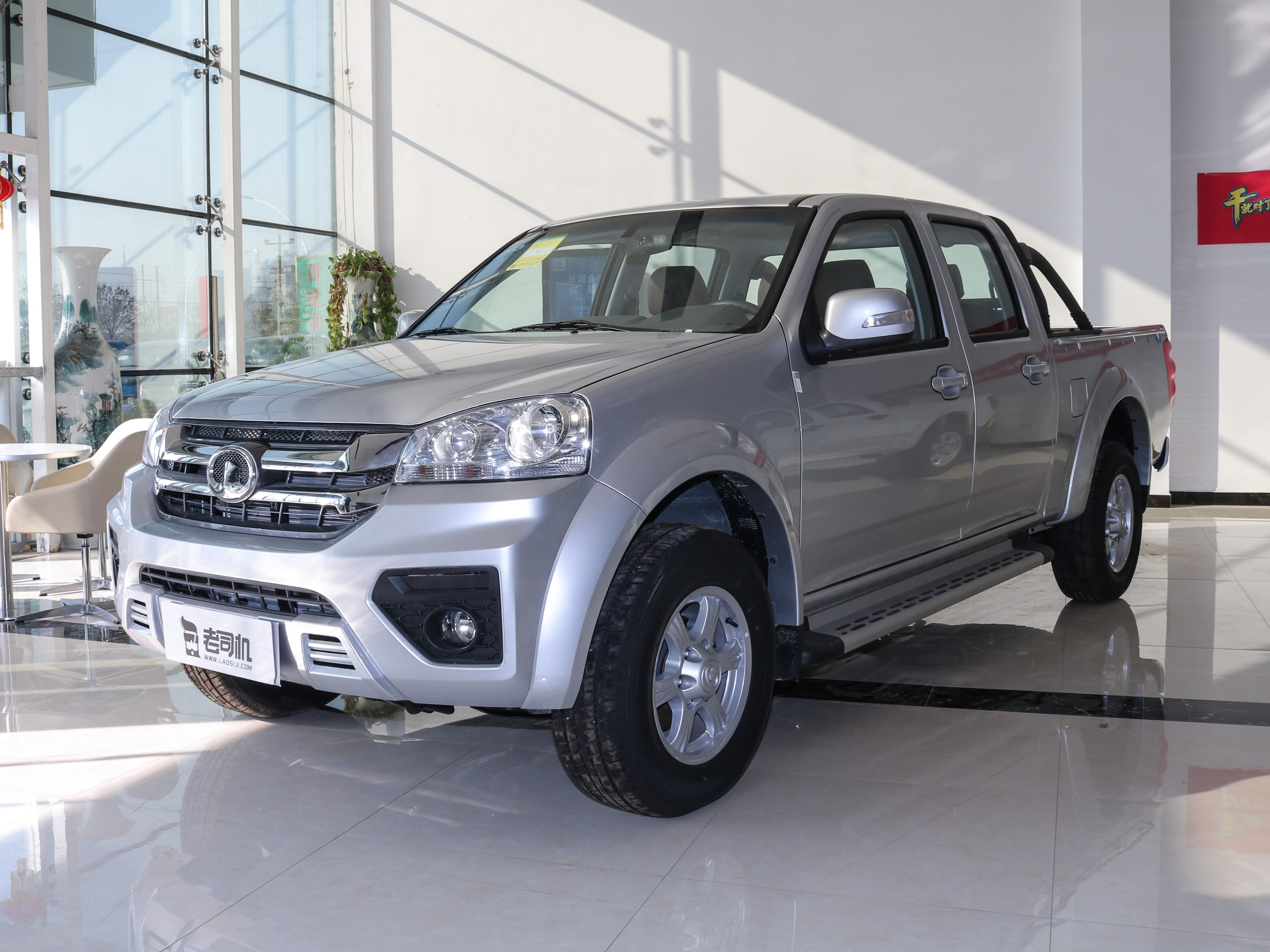 耐用能拉货的皮卡,保值的长城皮卡