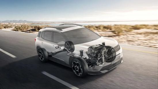 东风雪铁龙四驱试驾视频,东风雪铁龙深度试驾