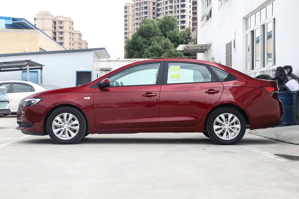 英朗最好看的颜值,售价低基础配置全的别克英朗