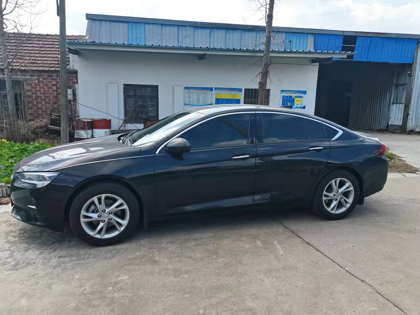 16万买君威好还是速腾好,16万君威对标的车