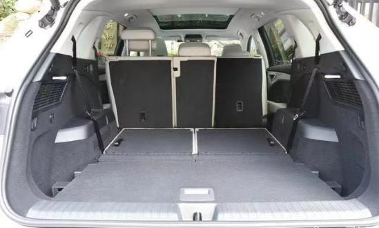 上汽奥迪2018款,静态体验上汽奥迪