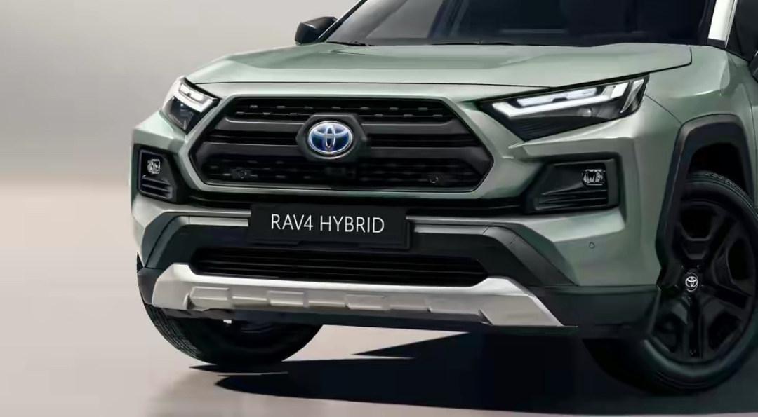 丰田rav4新款报价二手车,rav4trd特别版在中国销售么