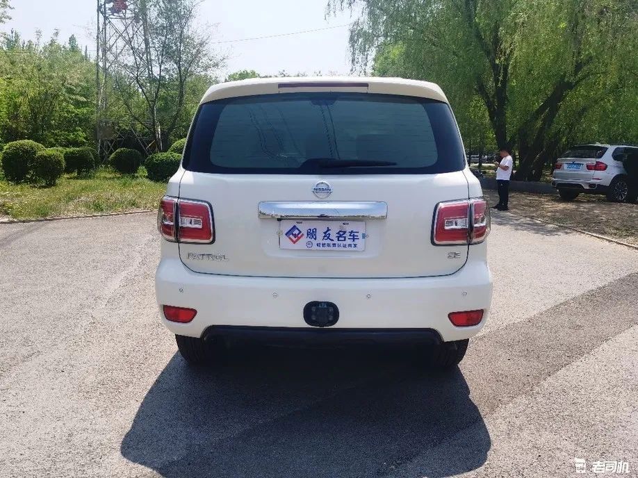 坦克500vs日产途乐你更喜欢哪一款,23年超霸vs途乐新车