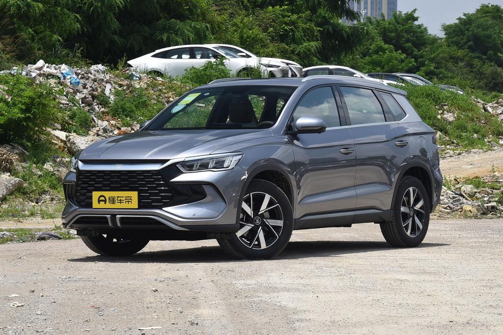 比亚迪宋prodm-i与宋plusdmi,比亚迪宋prodm-i和plusdmi