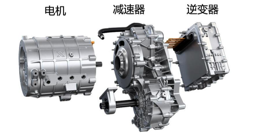 比亚迪新能源车到底靠谱吗,比亚迪电机电控