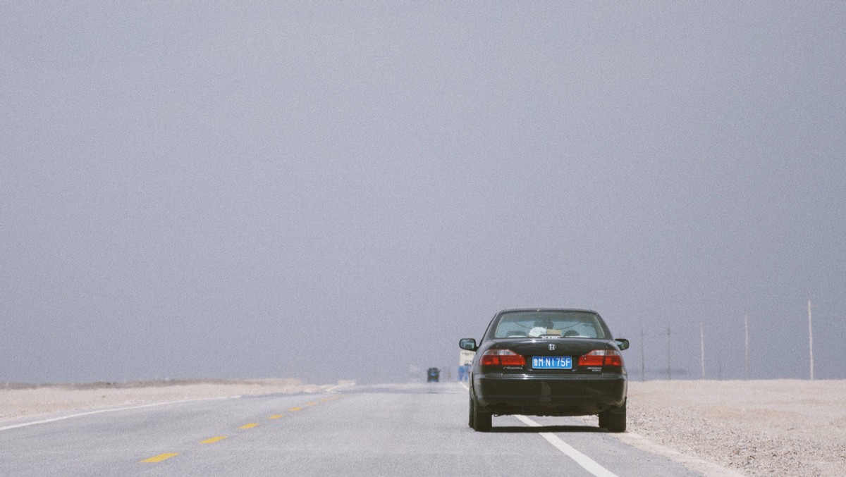 时光机器——纪念拥有广本第六代雅阁一周年