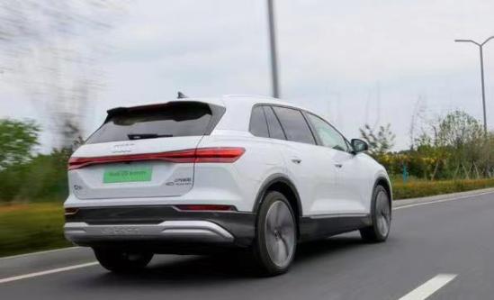 上汽奥迪2018款,静态体验上汽奥迪