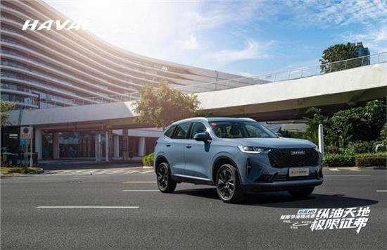 年度精品第三代哈弗惊艳高能,哈弗最新款神车