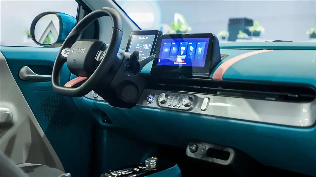 实拍长安Lumin糯玉米可盐可甜呆萌惹人爱