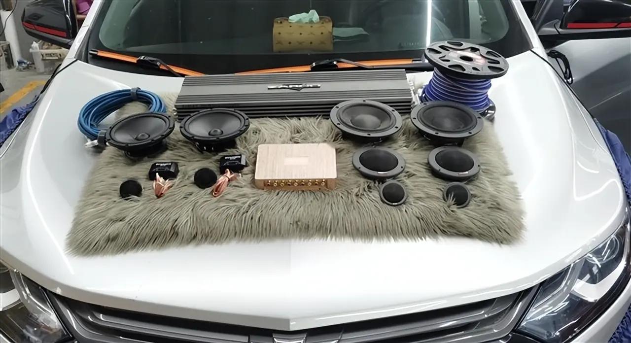 探界者音响改装丹拿,探界者升级音响